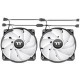 Thermaltake CL-F179-PL20SW-A, Ventilador negro