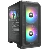 Thermaltake CL-F179-PL20SW-A, Ventilador negro