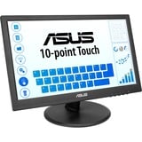 ASUS VT169HE, Monitor LED negro