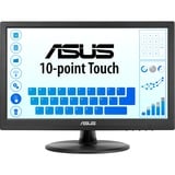 ASUS VT169HE, Monitor LED negro