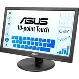 ASUS VT169HE, Monitor LED negro