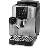 DeLonghi 0132217144, Superautomática plateado/Negro