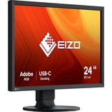 EIZO ColorEdge CS2400S, Monitor LED negro