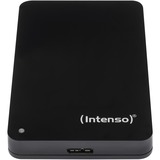 Intenso 6023512, Unidad de disco duro negro