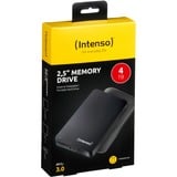 Intenso 6023512, Unidad de disco duro negro