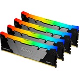 Kingston FURY KF436C16RB12AK4/64, Memoria RAM negro