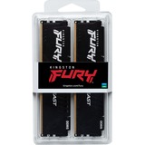 Kingston FURY KF556C36BBEK2-16, Memoria RAM negro