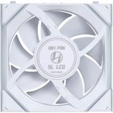 Lian Li LULI-096, Ventilador blanco