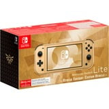 Nintendo Switch Lite - Hyrule-Edition, Videoconsola dorado