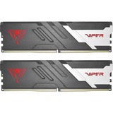 Patriot PVV564G600C30K, Memoria RAM negro