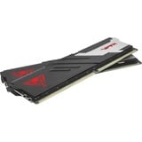 Patriot PVV564G600C30K, Memoria RAM negro