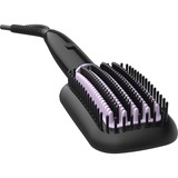 Philips BHH880/00, Cepillo de alisar negro/Violeta