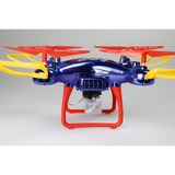 Revell RC Quadrocopter "Bubblecopter", Radiocontrol azul