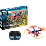 Revell RC Quadrocopter "Bubblecopter", Radiocontrol azul