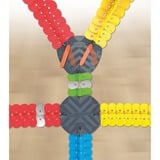 Simba FleXtreme Multi-Ciricuits-Set, Pistas de carreras Pista de vehículos de juguete, 4 año(s), Multicolor