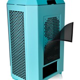 Thermaltake CA-1Y4-00SBWN-00, Cajas de torre turquesa