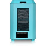 Thermaltake CA-1Y4-00SBWN-00, Cajas de torre turquesa