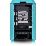 Thermaltake CA-1Y4-00SBWN-00, Cajas de torre turquesa