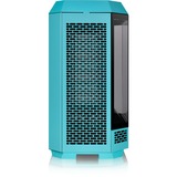 Thermaltake CA-1Y4-00SBWN-00, Cajas de torre turquesa