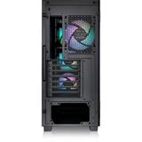 Thermaltake CA-1Y6-00M1WN-00, Cajas de torre negro