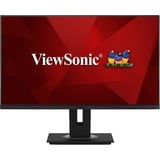 ViewSonic VS18981(VG2748a-2), Monitor LED negro (mate)/Plateado