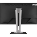 ViewSonic VS18981(VG2748a-2), Monitor LED negro (mate)/Plateado