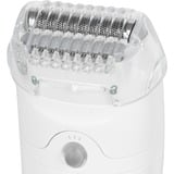 Braun 7500435225045, Depiladora blanco/Rosa