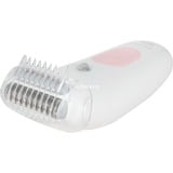 Braun 7500435225045, Depiladora blanco/Rosa