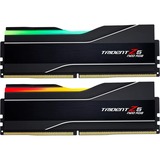 G.Skill F5-8000J3848H16GX2-TZ5NR, Memoria RAM negro