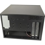 Inter-Tech 88887309, Caja HTPC negro