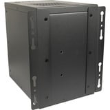 Inter-Tech 88887309, Caja HTPC negro