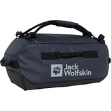 Jack Wolfskin A62110_C0412_OS, Mochila azul oscuro