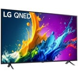 LG 50QNED80T6A.AEU, Televisor LED negro