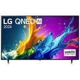 LG 50QNED80T6A.AEU, Televisor LED negro