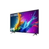 LG 50QNED80T6A.AEU, Televisor LED negro