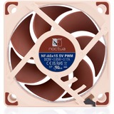 Noctua NF-A6x15 PWM, Ventilador 