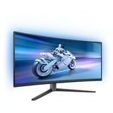 Philips 34M2C6500, Monitor de gaming antracita