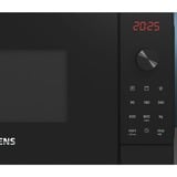 Siemens iQ300 FE023LMB2 microondas Encimera Solo microondas 20 L 800 W Negro acero inoxidable (oscuro), Encimera, Solo microondas, 20 L, 800 W, Giratorio, Tocar, Negro