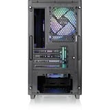 Thermaltake CA-1Y8-00S1WN-02, Cajas de torre negro