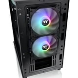 Thermaltake CA-1Y8-00S1WN-02, Cajas de torre negro