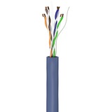 goobay 96096, Cable azul