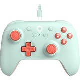 8BitDo RET00475, Gamepad Menta/Naranja