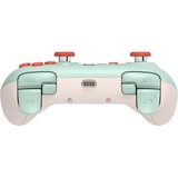 8BitDo RET00475, Gamepad Menta/Naranja