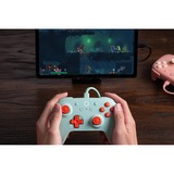 8BitDo RET00475, Gamepad Menta/Naranja