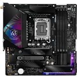 ASRock 90-MXBPB0-A0UAYZ, Placa base negro