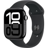 Apple MWY33QF/A, SmartWatch negro brillante