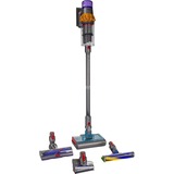 Dyson 448798-01, Aspirador vertical amarillo/Níquel