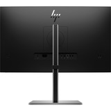HP E27q G5 (HSD-0151-A), Monitor LED negro/Plateado