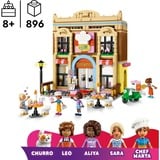 LEGO 42655, Juegos de construcción 