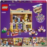 LEGO 42655, Juegos de construcción 